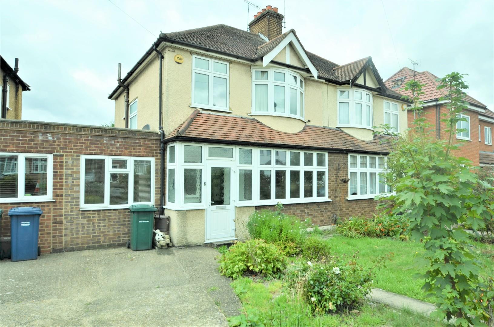 Church Close, Edgware